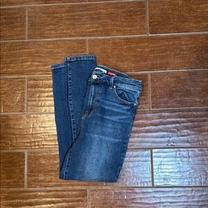 Stylish Blue Denim Jeans